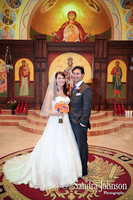 Best Orlando Science Center Wedding photographer - Sandra Johnson (SJFoto.com)